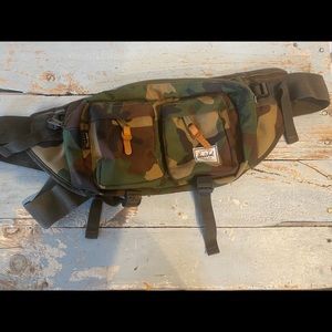 Herschel Oversized Fanny Pack/Crossbody Bag